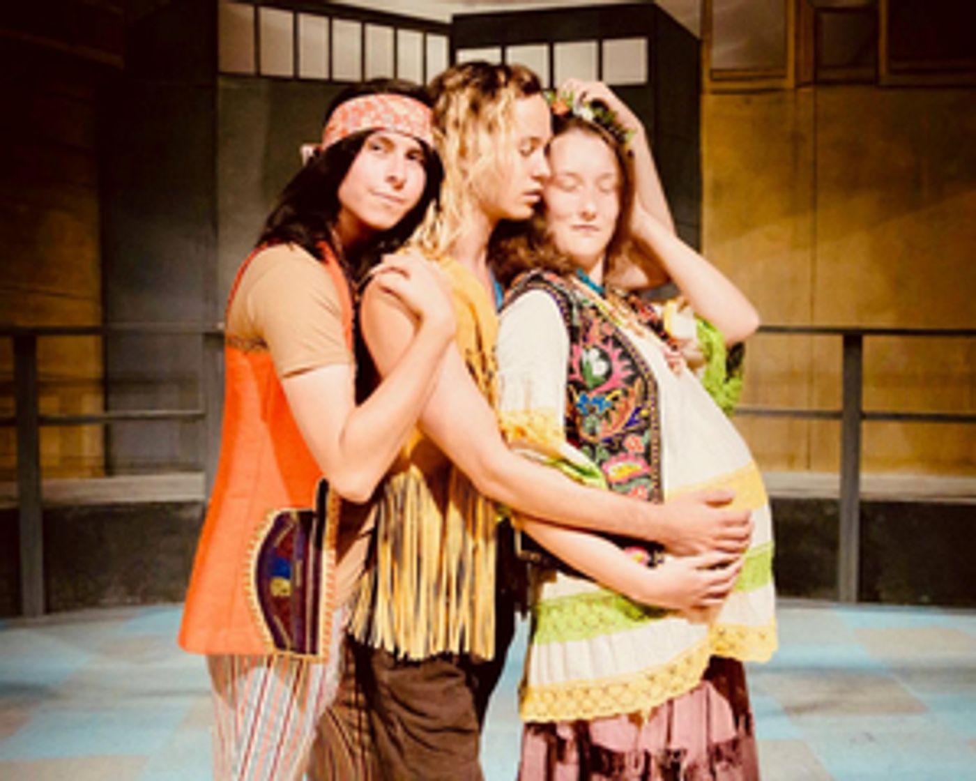 HAIR Opening At The Long Beach Playhouse Studio  Image