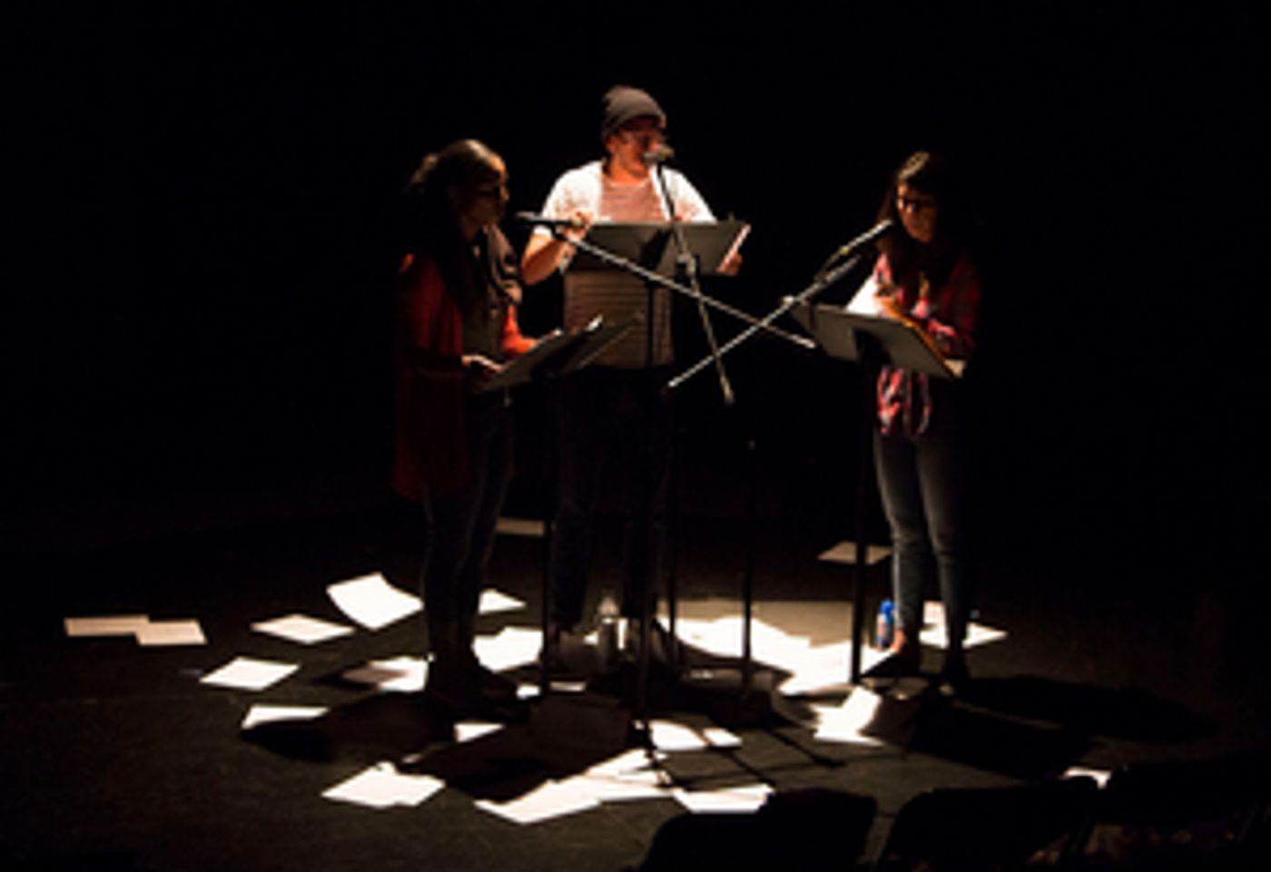 The Podcast Era Mashes Up The Classic Radio Drama With PANG! - STORIES FROM ANOTHER AMERICA At Autorino Center  Image