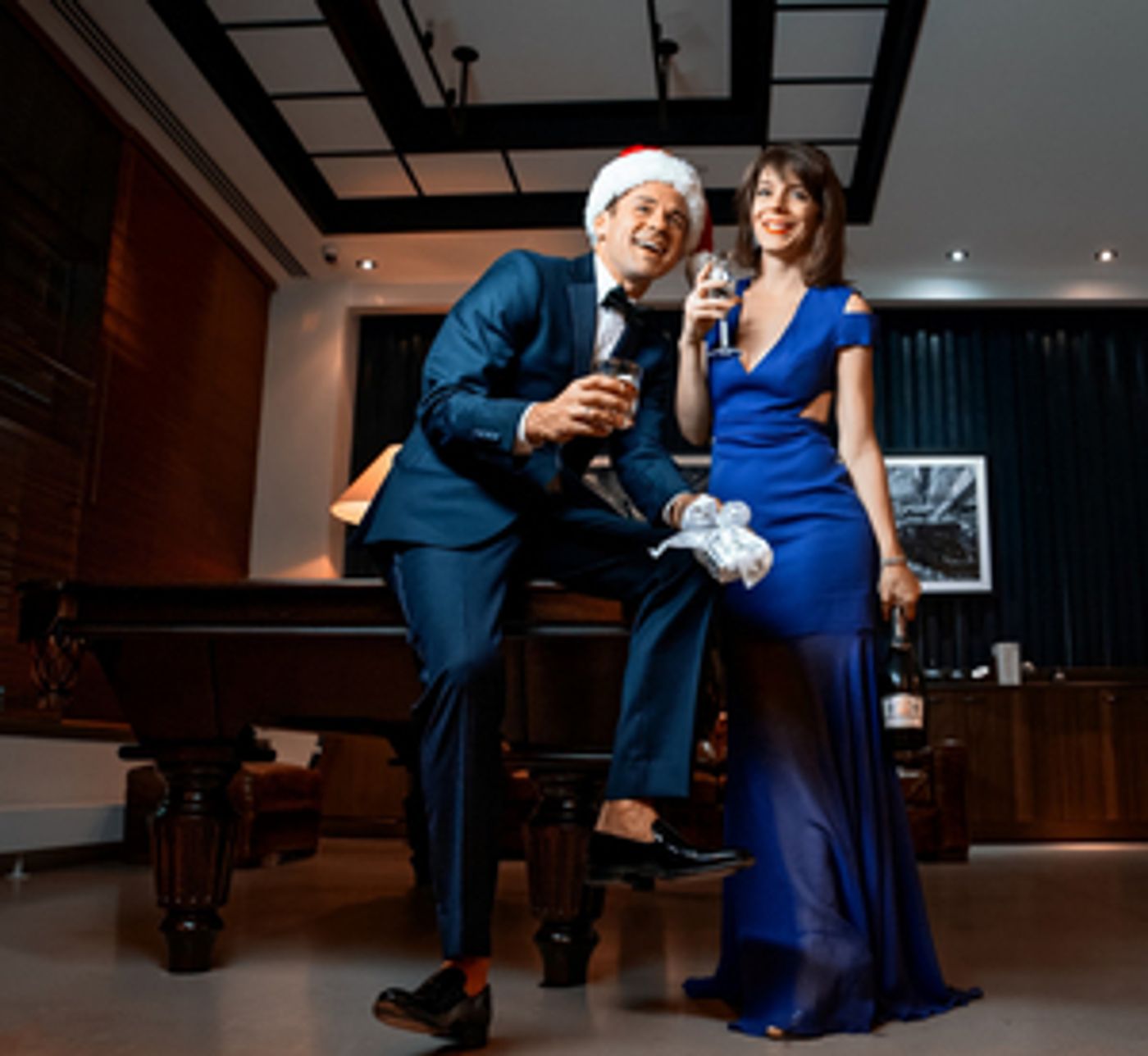 CHRISTMAS SPIRITS: NEAT EDITION Announced At Feinstein's/54 Below  Image