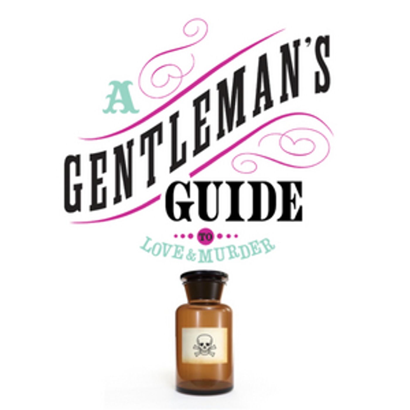A GENTLEMAN'S GUIDE Comes to Music Mountain Theatre  Image