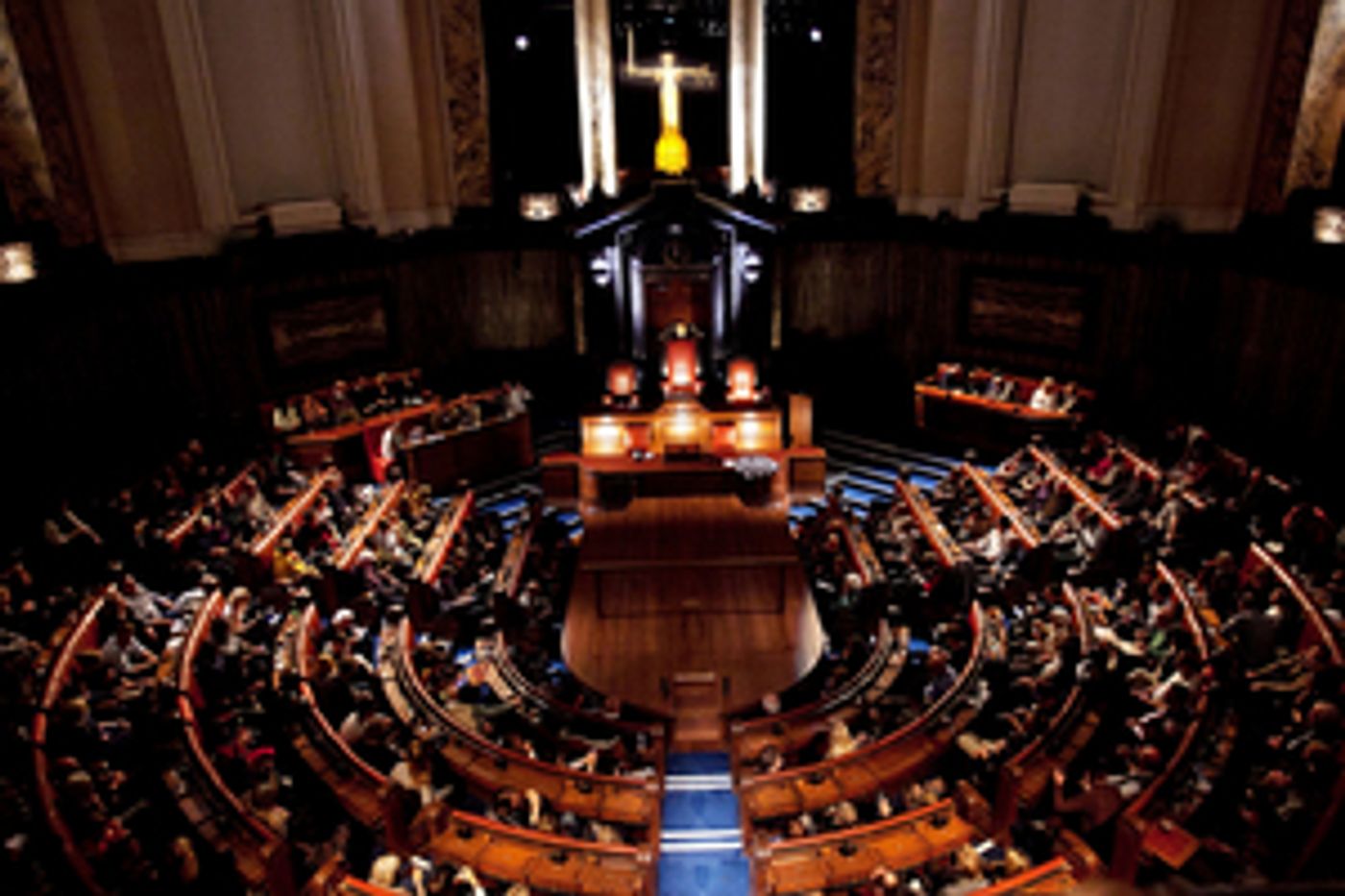 WITNESS FOR THE PROSECUTION Celebrates 2nd Birthday At London's County Hall  Image