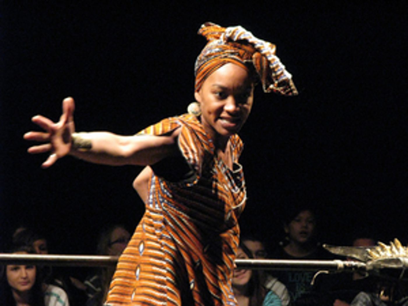 CAPA Offers Free Community Day Featuring SUNJATA KAMALENYA At The Lincoln  Image