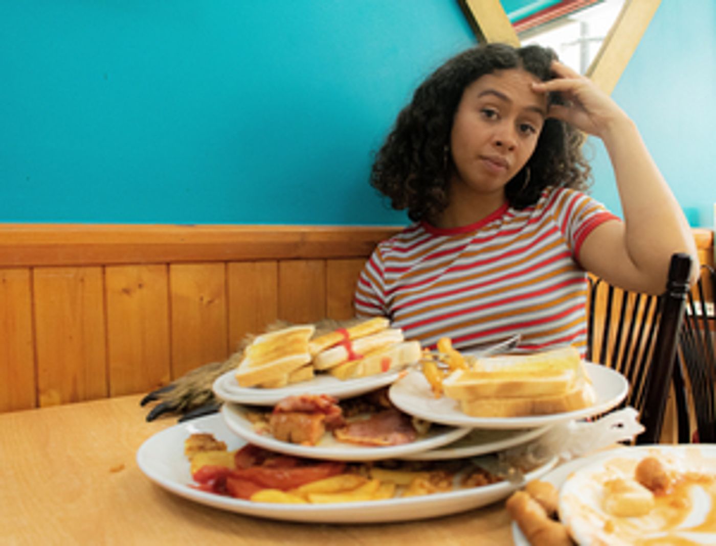 BEFORE I WAS A BEAR Comes to the Bunker  Image