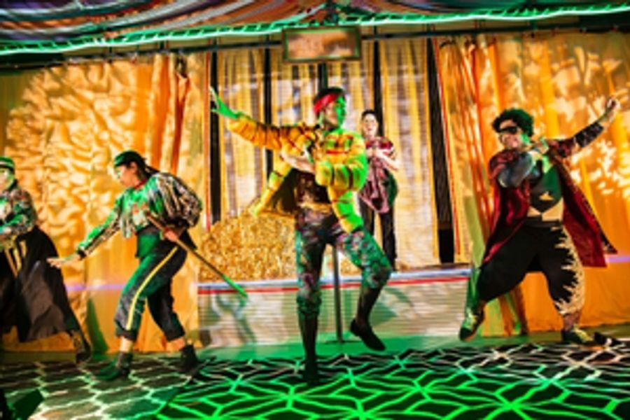 Target Margin Theater Announces 2019-2020 Season Image