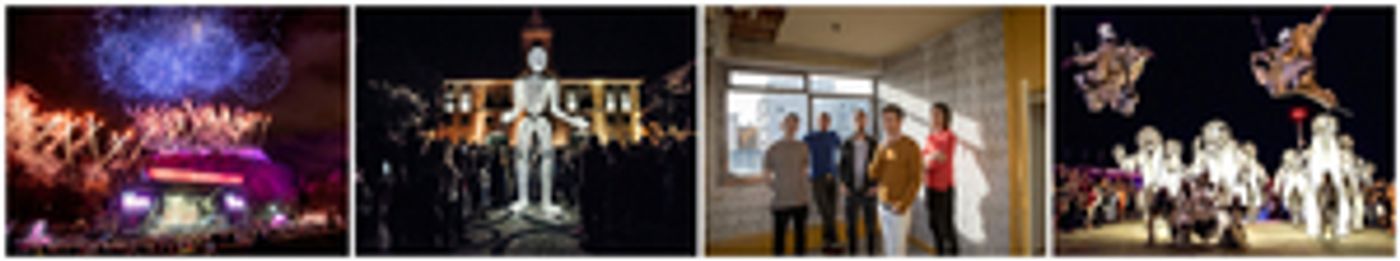 Be Together! Edinburgh's HOGMANAY Programme Announced  Image