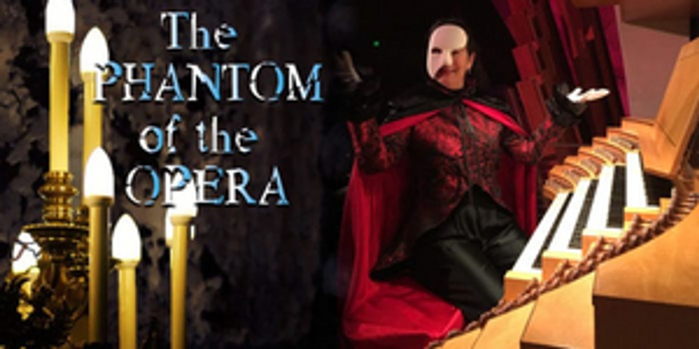PHANTOM OF THE OPERA Event Announced At Trinity Episcopal Cathedral  Image