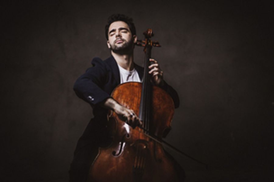 PSO Celebrates 100-Year-Old Cello Concerto With Pablo Ferrández  Image