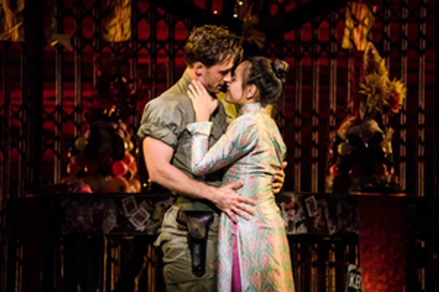 MISS SAIGON Comes To Keller Auditorium, November 5  Image