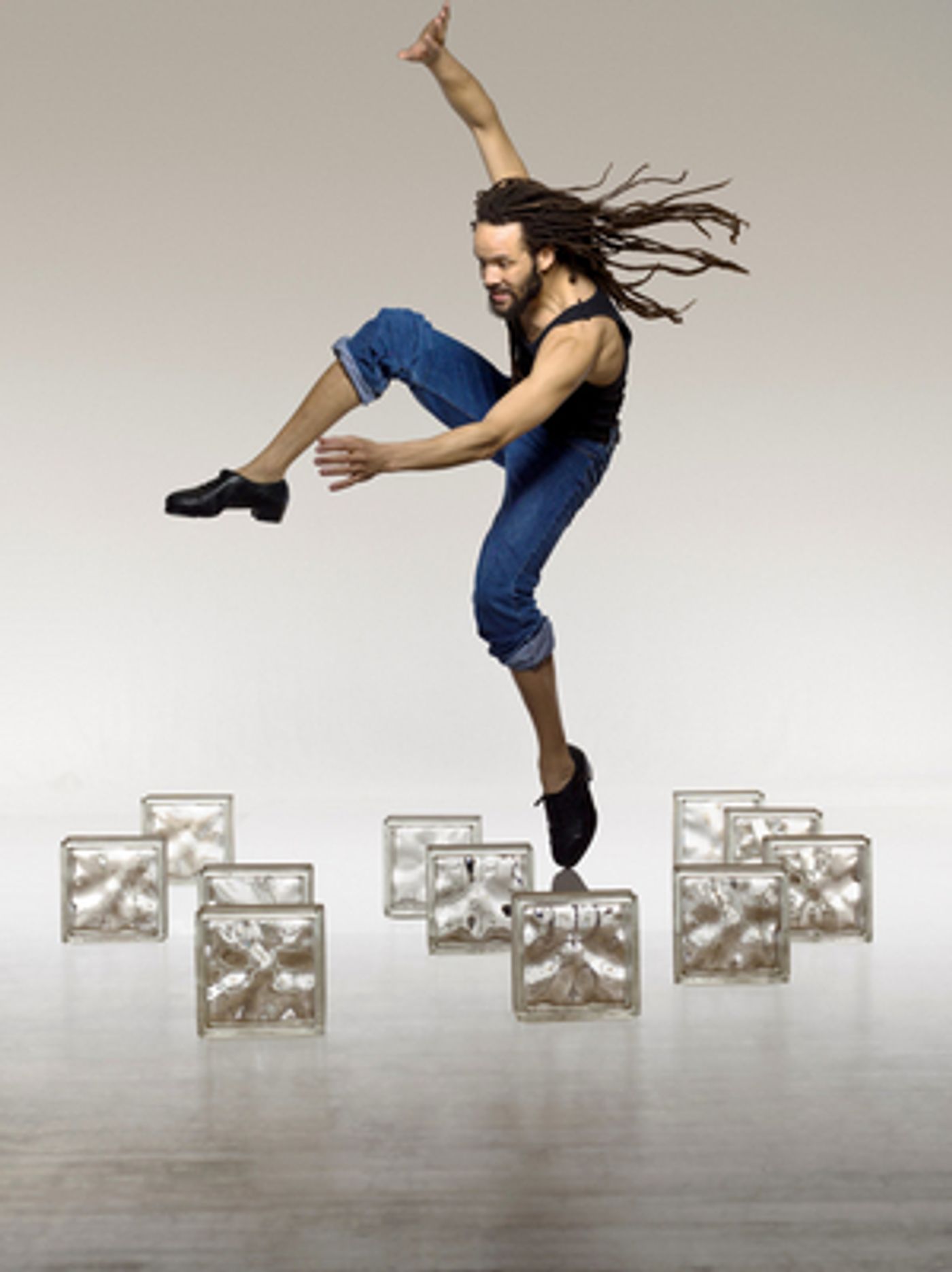 Tap Dance Genius Savion Glover Announced At SOPAC November 9  Image