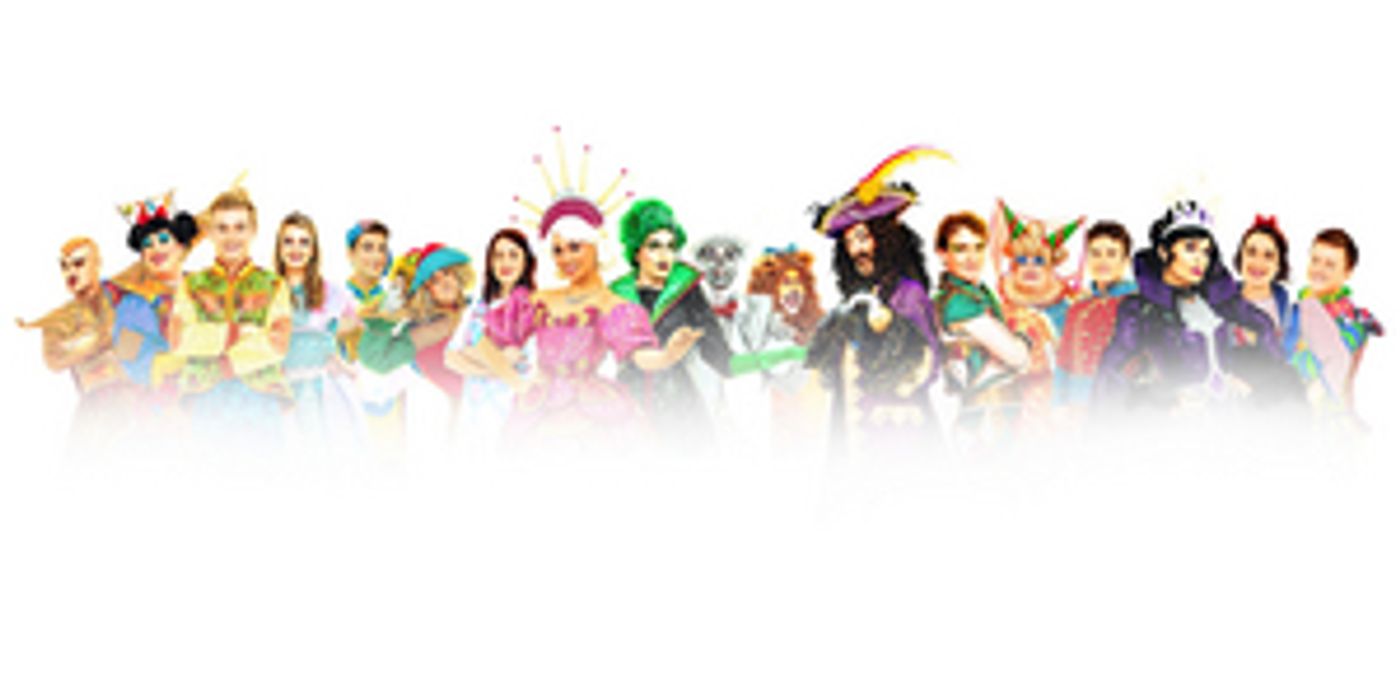 British Pantomimes Celebrated With Limited Edition Festive Coins  Image