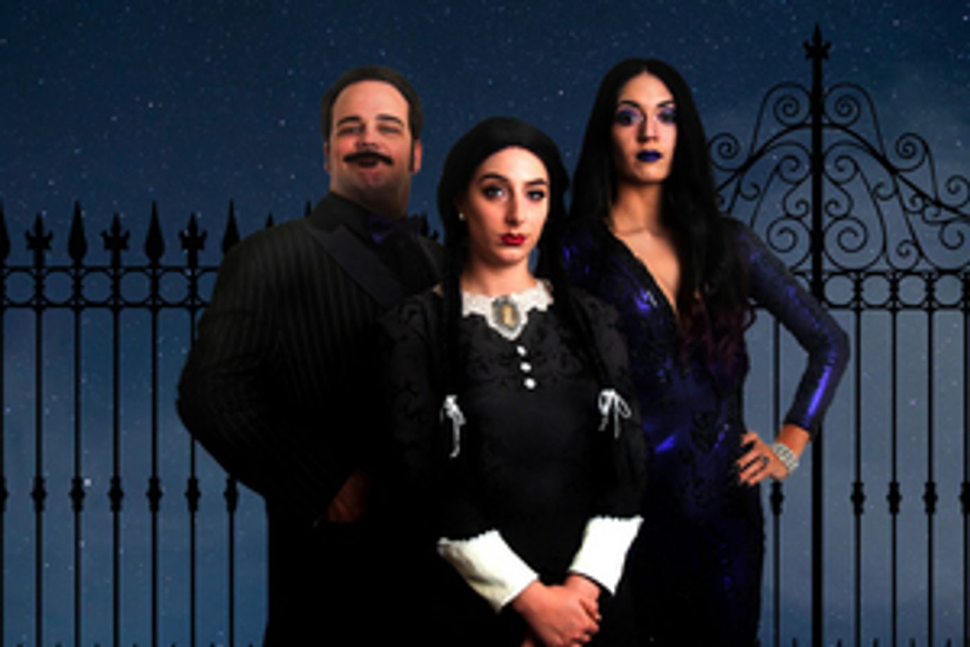 THE ADDAMS FAMILY Opening At Artisan Center Theater  Image