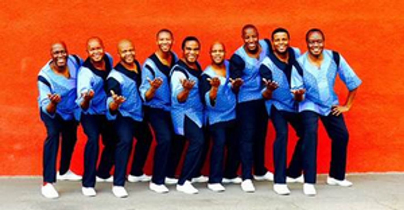 LINDIWE Featuring Ladysmith Black Mambazo Now In Rehearsals  Image