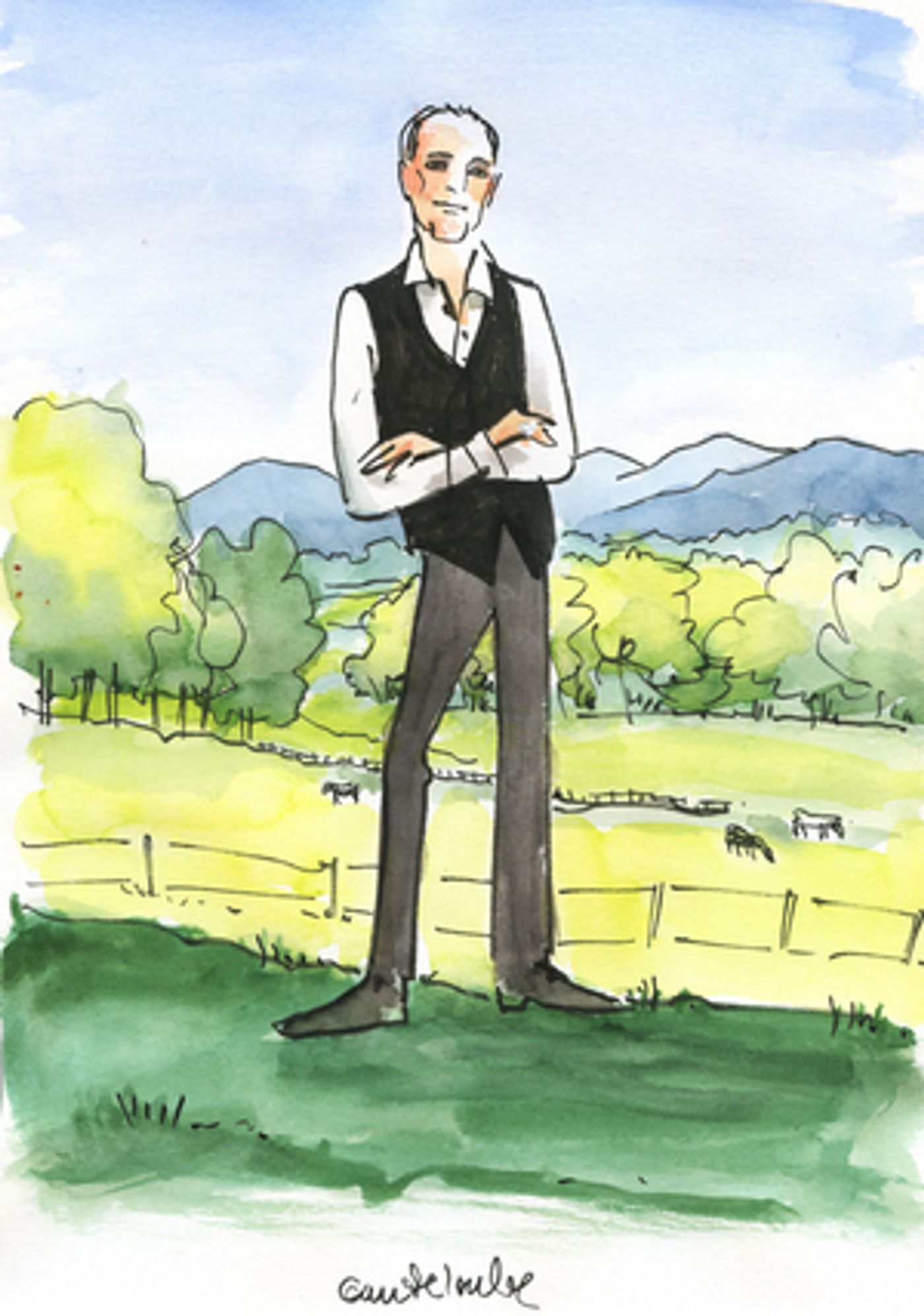 Brooklyn Art Song Society To Present Canteloube's Chant's d'Auvergne  Image