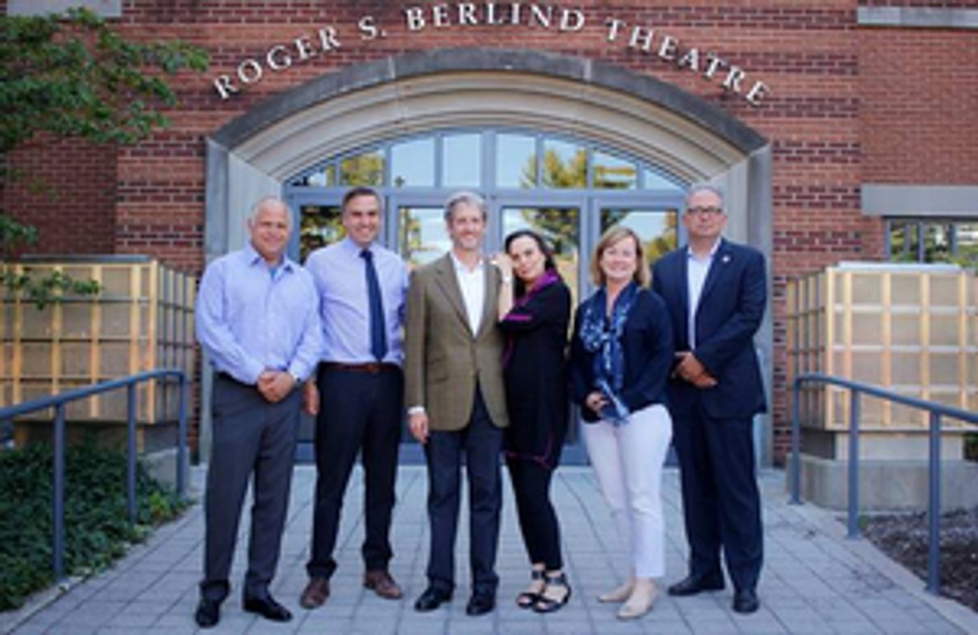 McCarter Welcomes Seven New Members To Board Of Trustees  Image