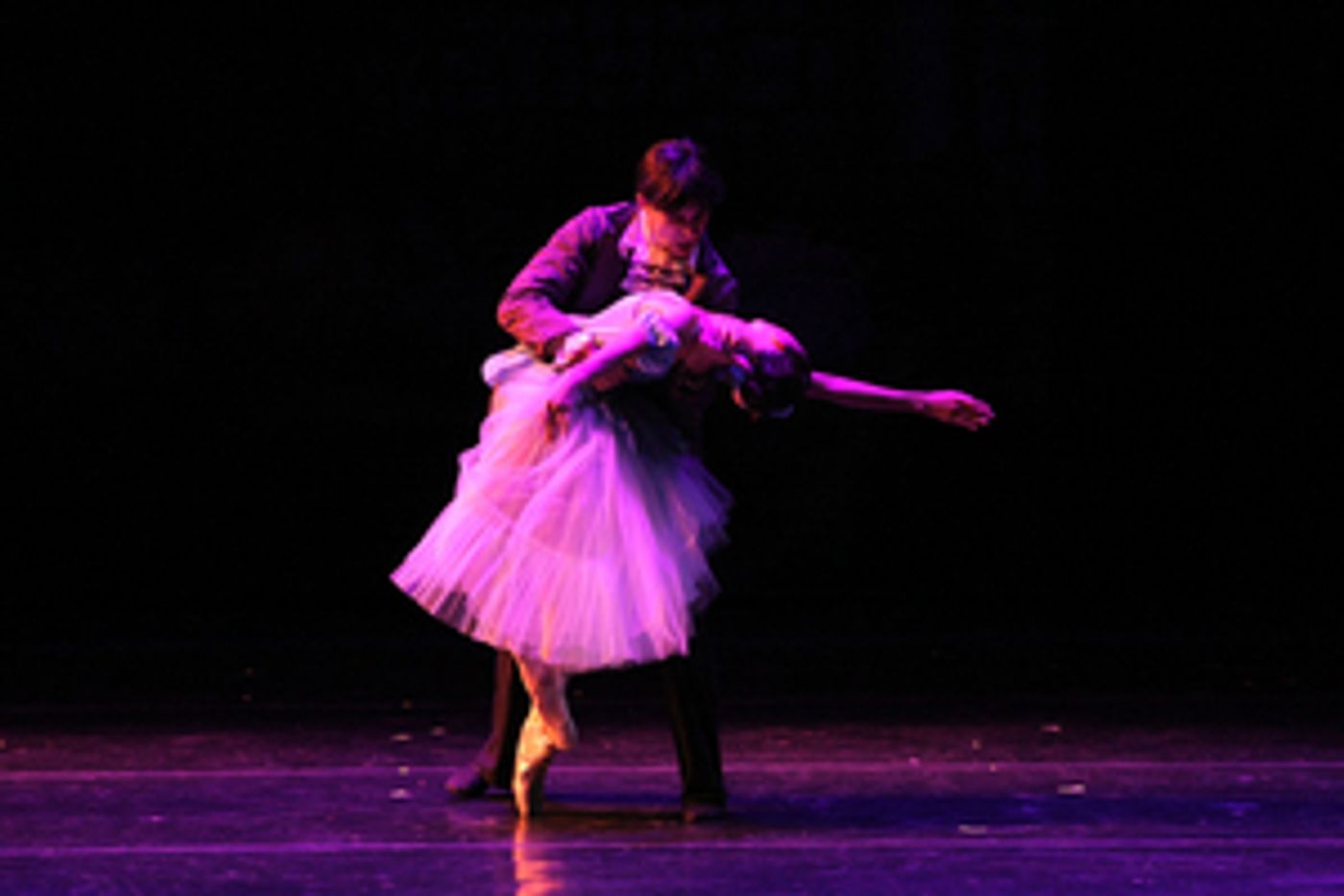 Atlantic City Ballet Presents DRACULA  Image