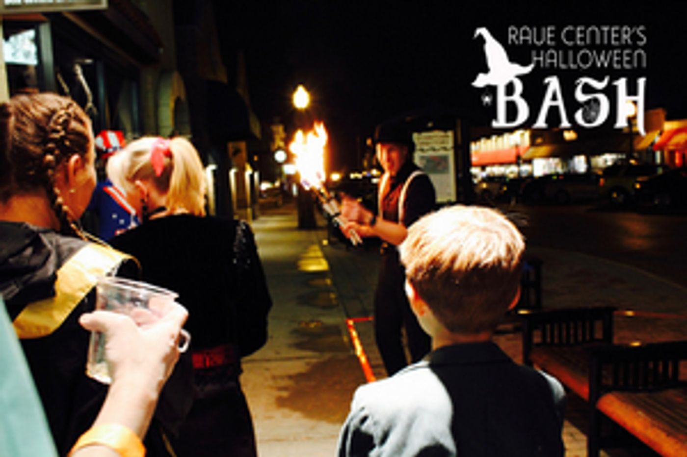 Raue Center To Host Spooktacular Halloween Bash  Image