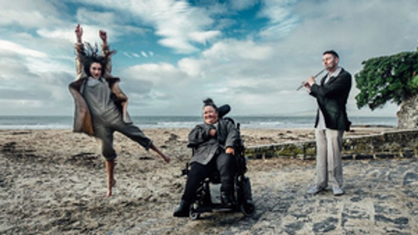 Touch Compass And Frozen Light Theatre Create Groundbreaking Work For Audience With Learning Disabilities  Image