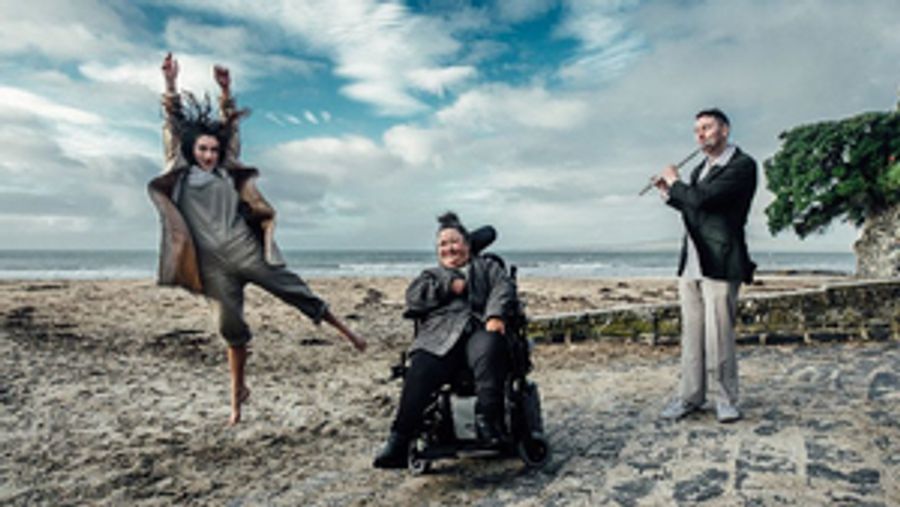 Touch Compass And Frozen Light Theatre Create Groundbreaking Work For Audience With Learning Disabilities Image