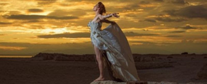 Amanda Palmer THERE WILL BE NO INTERMISSION Announced At Arts Centre Melbourne Image