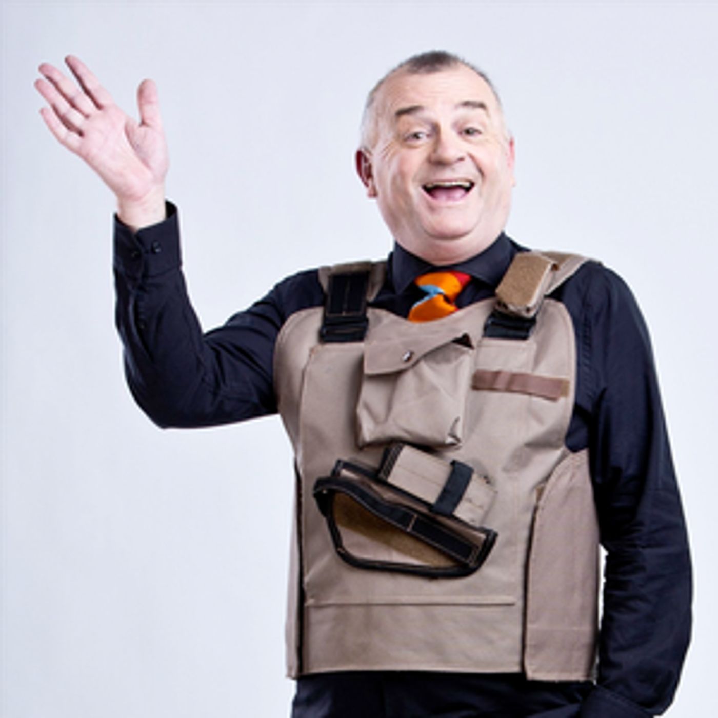 Mark Banks On Ice! Comes to Theatre On The Bay  Image