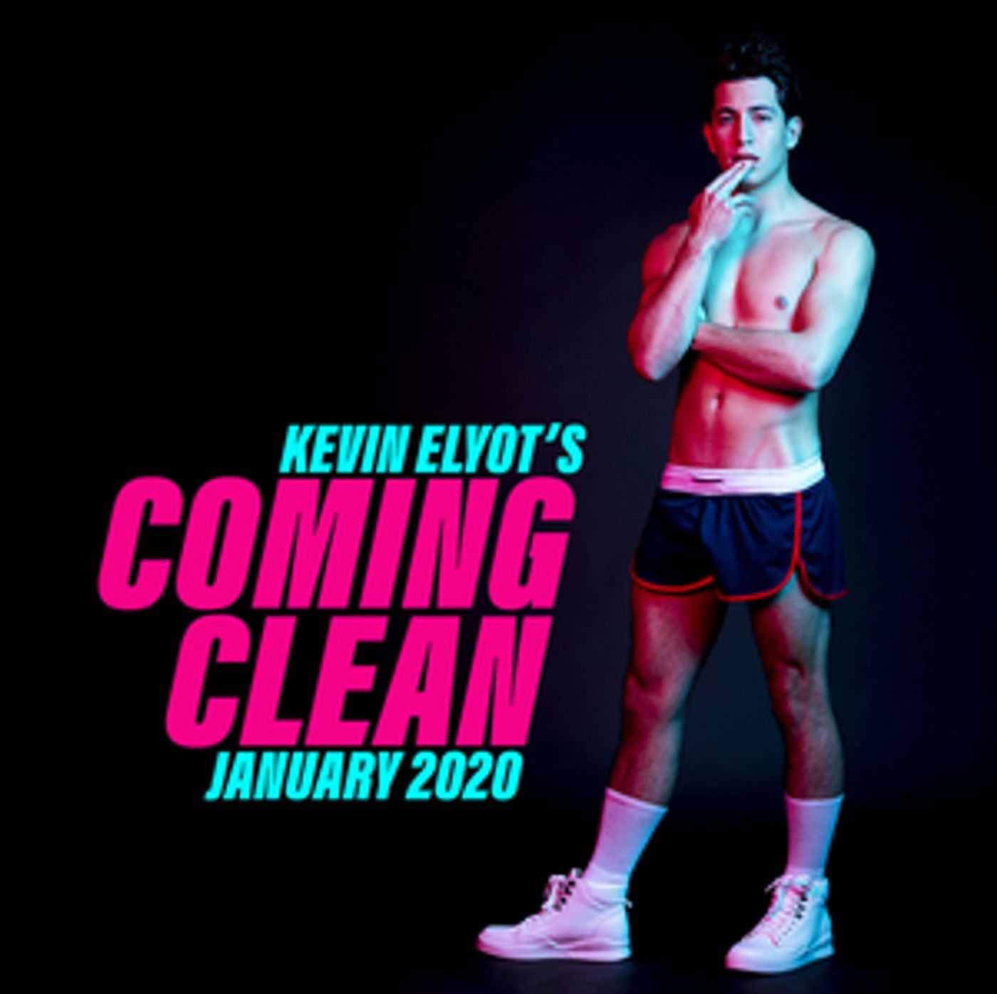 Kevin Elyot's COMING CLEAN Returns To Trafalgar Studios  Image