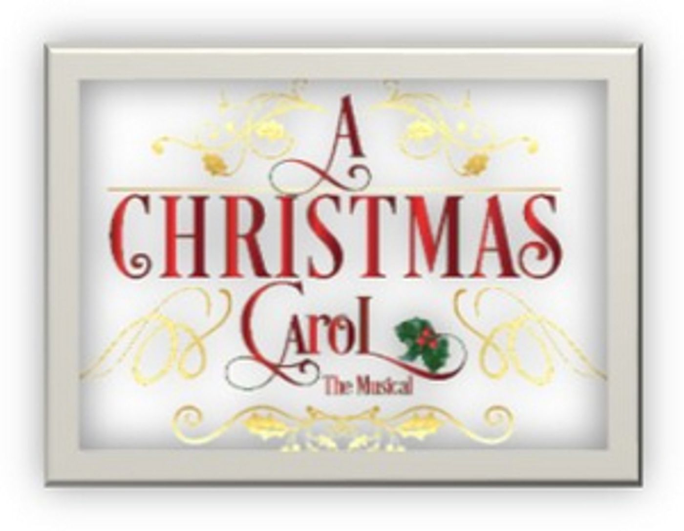 Brightside Theatre Presents  A CHRISTMAS CAROL  Image