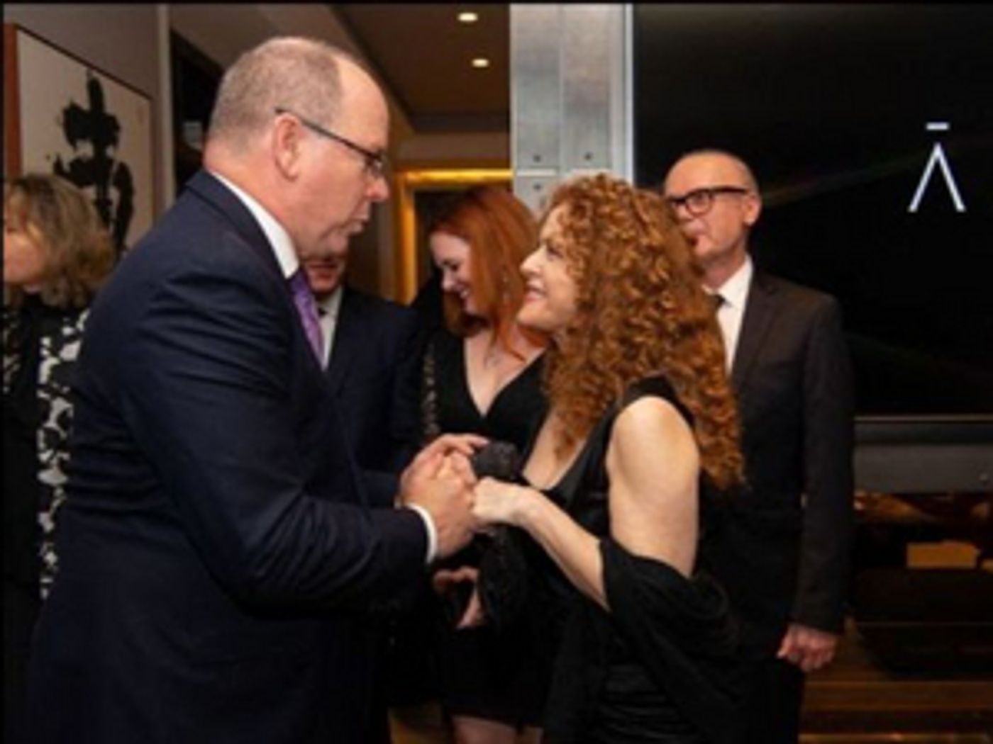 Princess Grace Awards Gala To Honor Actress Bernadette Peters With The Prince Rainier III Award Princess Grace Awards Gala To Honor Actress Bernadette Peters With The Prince Rainier III Award Image