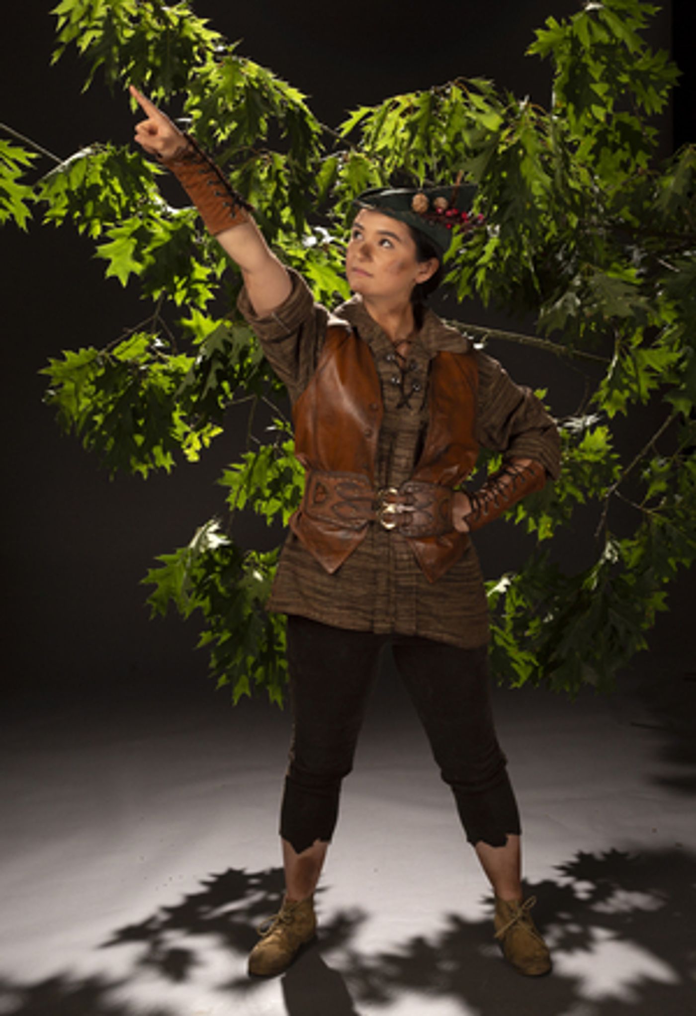 Bad Hats Theatre Presents PETER PAN  Image