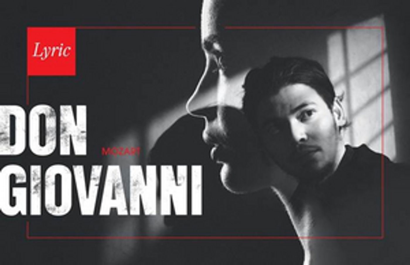 DON GIOVANNI Returns To The Lyric, November 14  Image