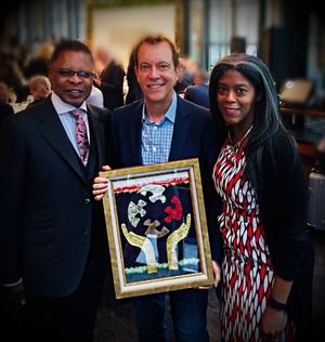 Stephen C. Byrd & Alia Jones Harvey Named 2019 Broadway Global Producer Of The Year Winners  Image