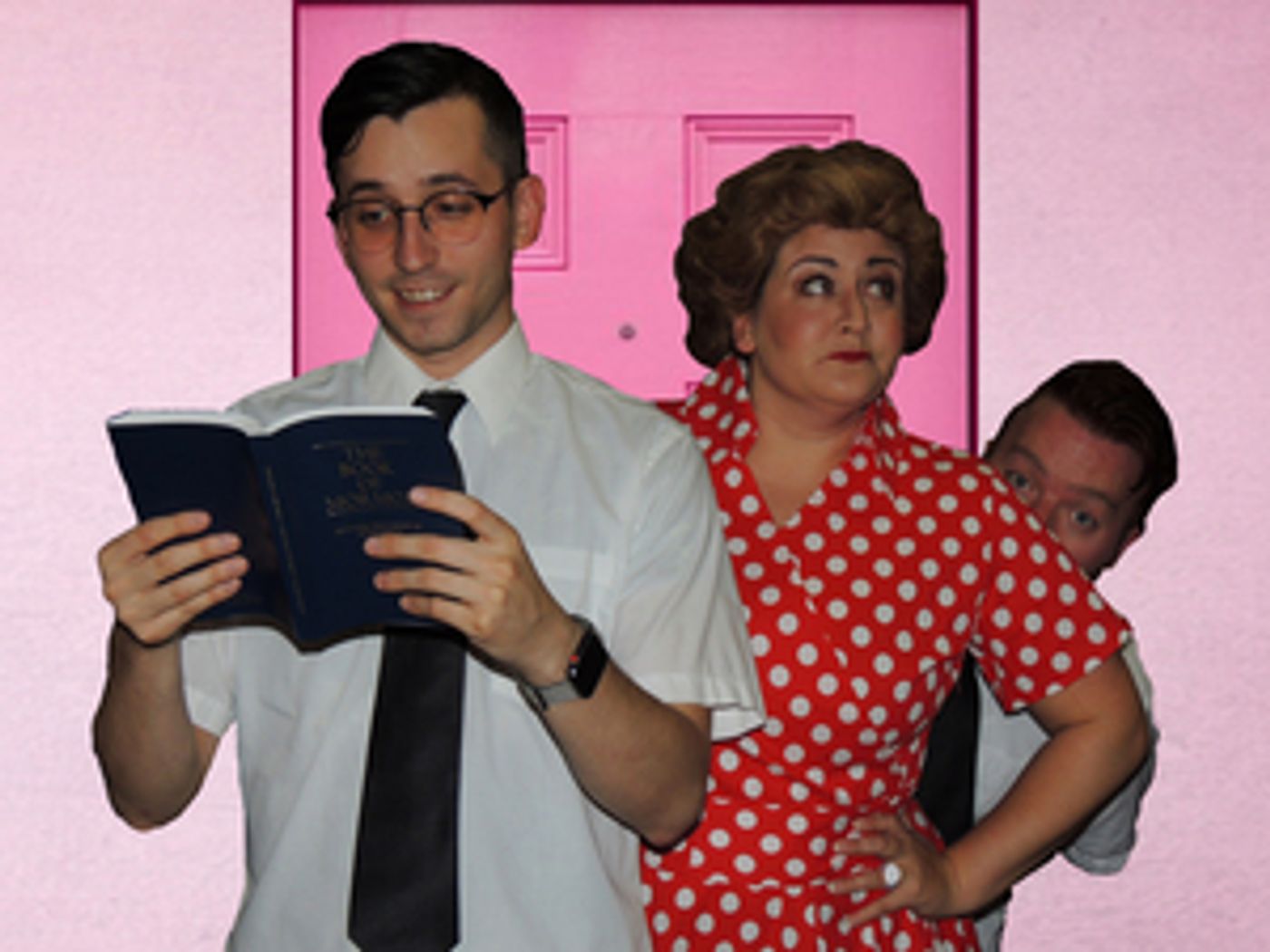 The New Musical THE BOOK OF MERMAN Announced At Way Off Broadway  Image