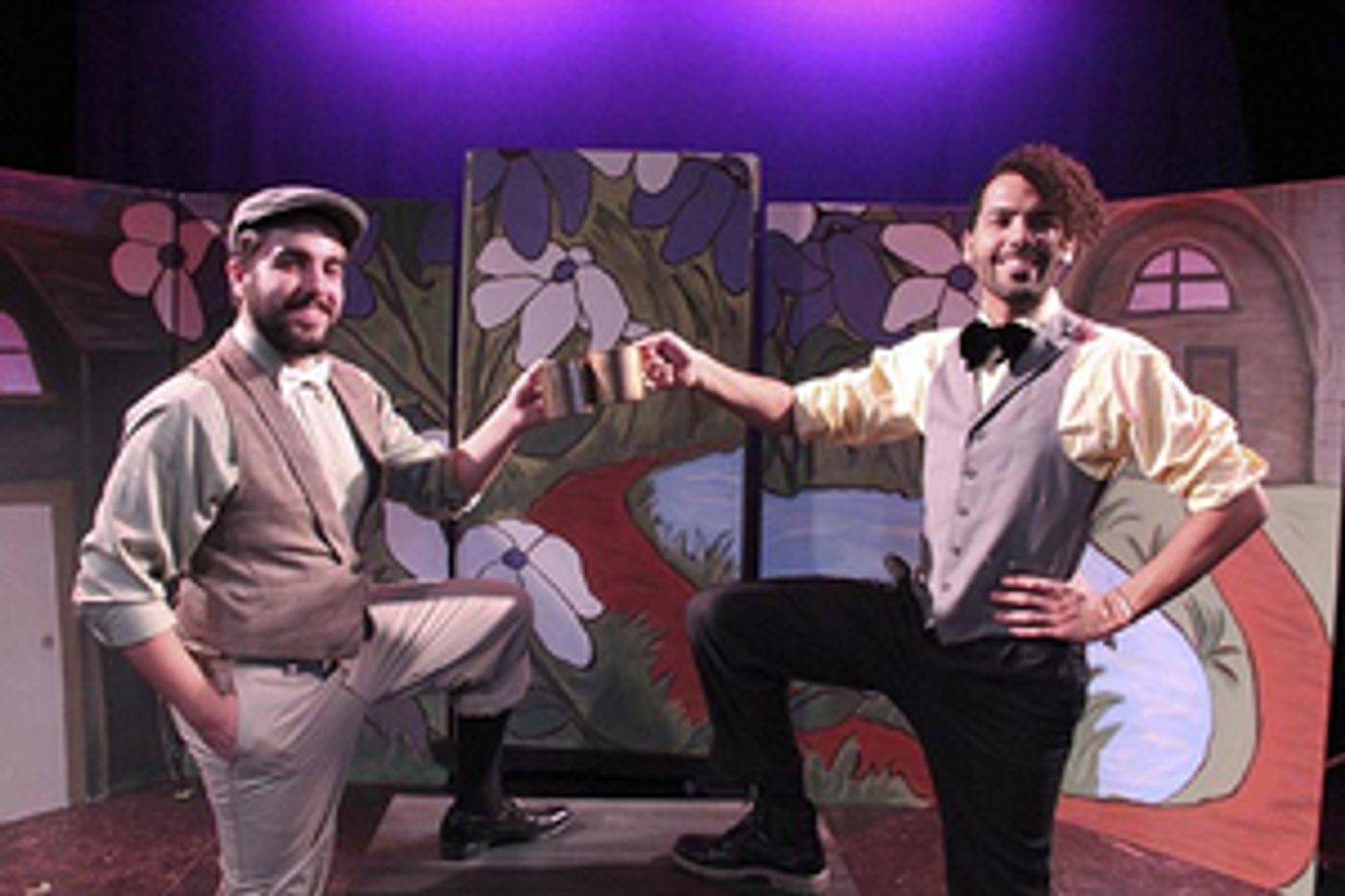 Centenary Stage Company Presents Young Audience Series A YEAR WITH FROG AND TOAD  Image