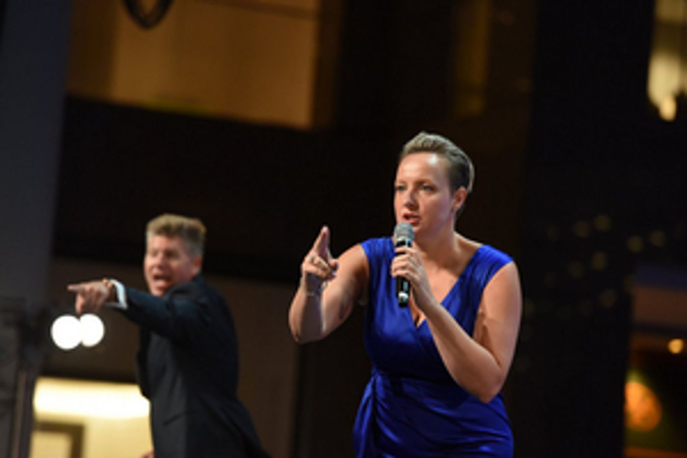 Auctioneer Duo Team Up To Form Inspire Hearts Fundraising  Image