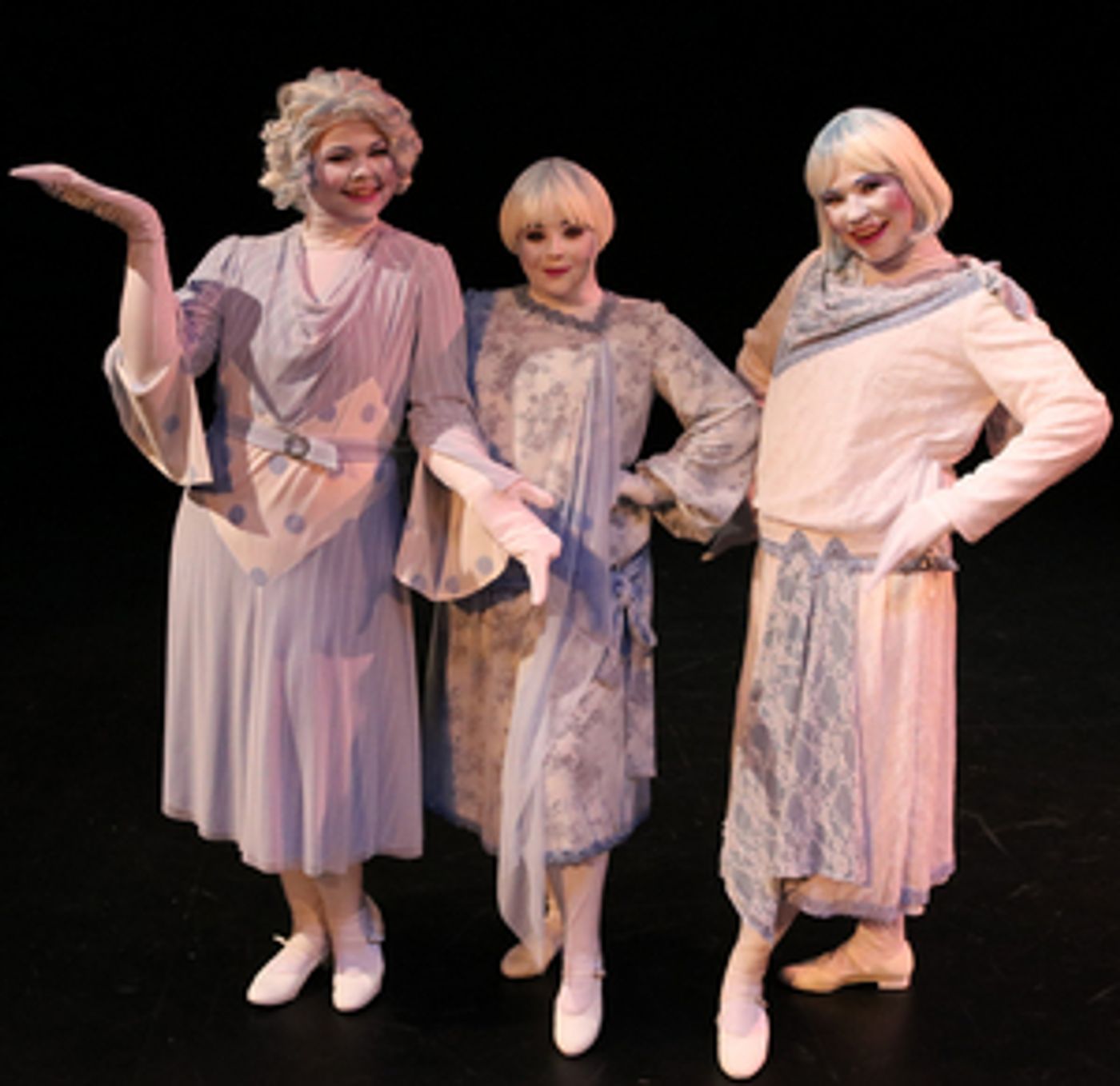 TCT's CASPER THE FRIENDLY MUSICAL Celebrates With Candy and Costumes This Weekend  Image