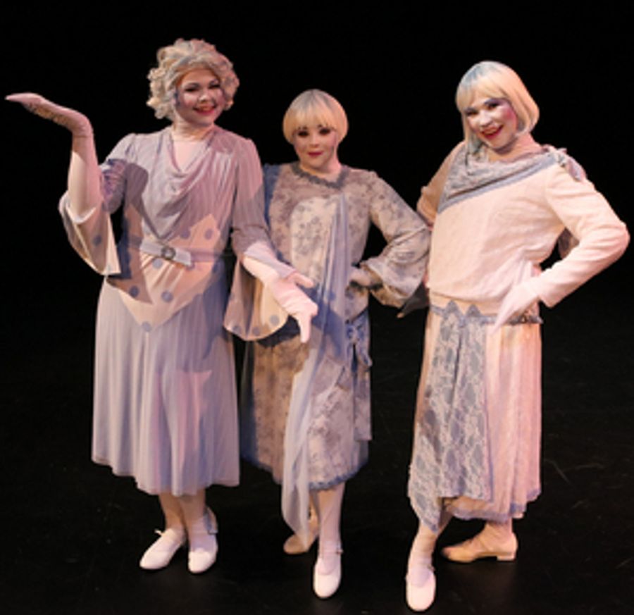 TCT's CASPER THE FRIENDLY MUSICAL Celebrates With Candy and Costumes This Weekend Image