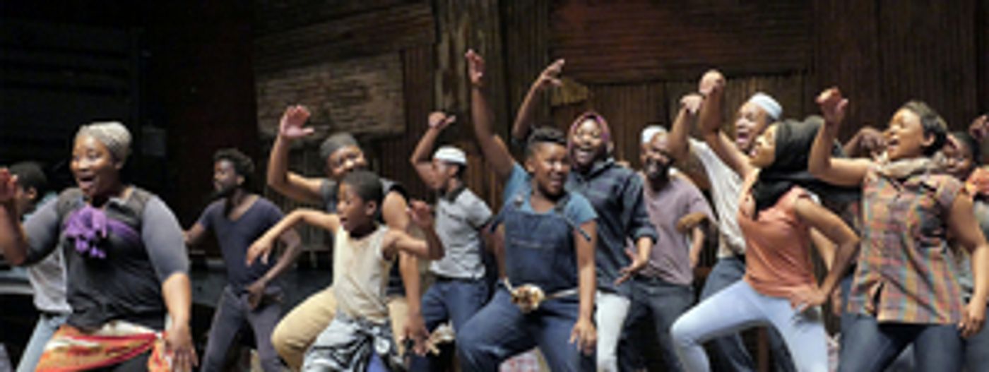 Isango Ensemble Makes Canadian Debut With A MAN OF GOOD HOPE  Image