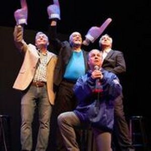 THE BOOMER BOYS Announces Fall Dates  Image