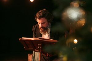 Independent Shakespeare Co Presents A CHRISTMAS CAROL WITH CHARLES DICKENS  Image