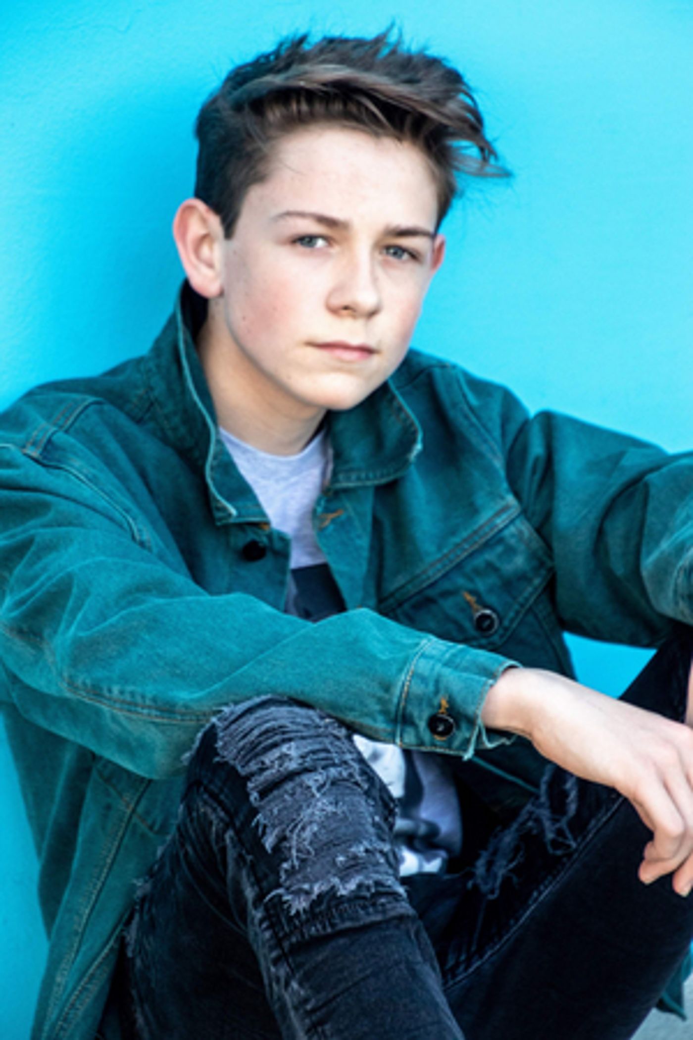 Lincoln Clauss, Dakota Lotus, Bryce Charles and More Join  PETER PAN AND TINKER BELL: A PIRATES' CHRISTMAS  Image