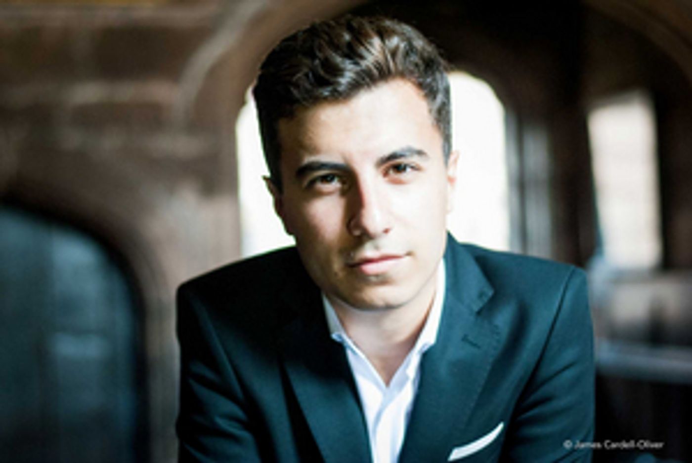 Arts Club Of Washington and Keyboard Trust Present Young Palestinian Pianist's First US Recital  Image