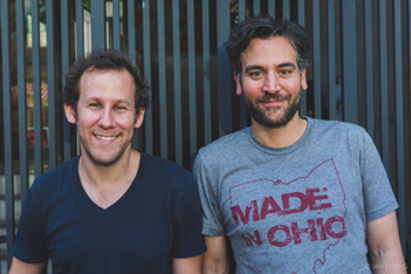 Josh Radnor Performs Drexel Benefit Concert With Radnor & Lee  Image