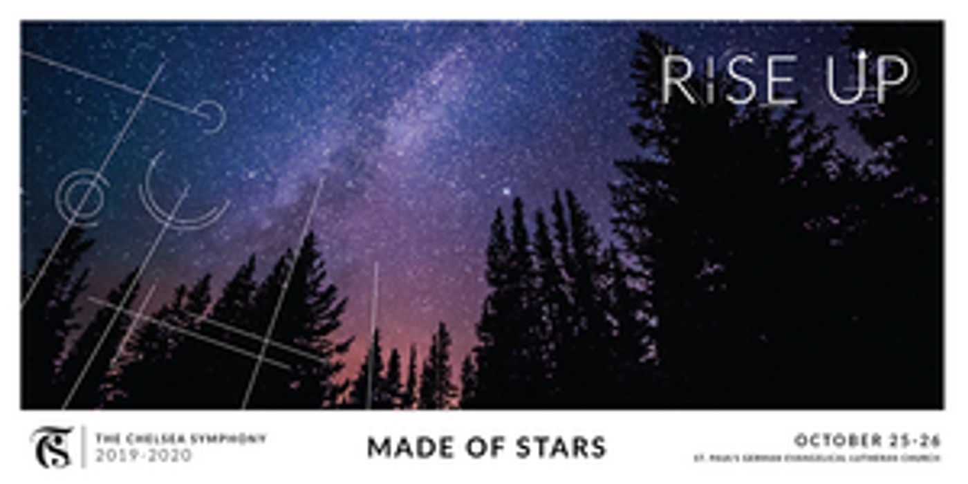 The Chelsea Symphony's October 25 And 26 Concert Features Jessie Montgomery's Starburst  Image