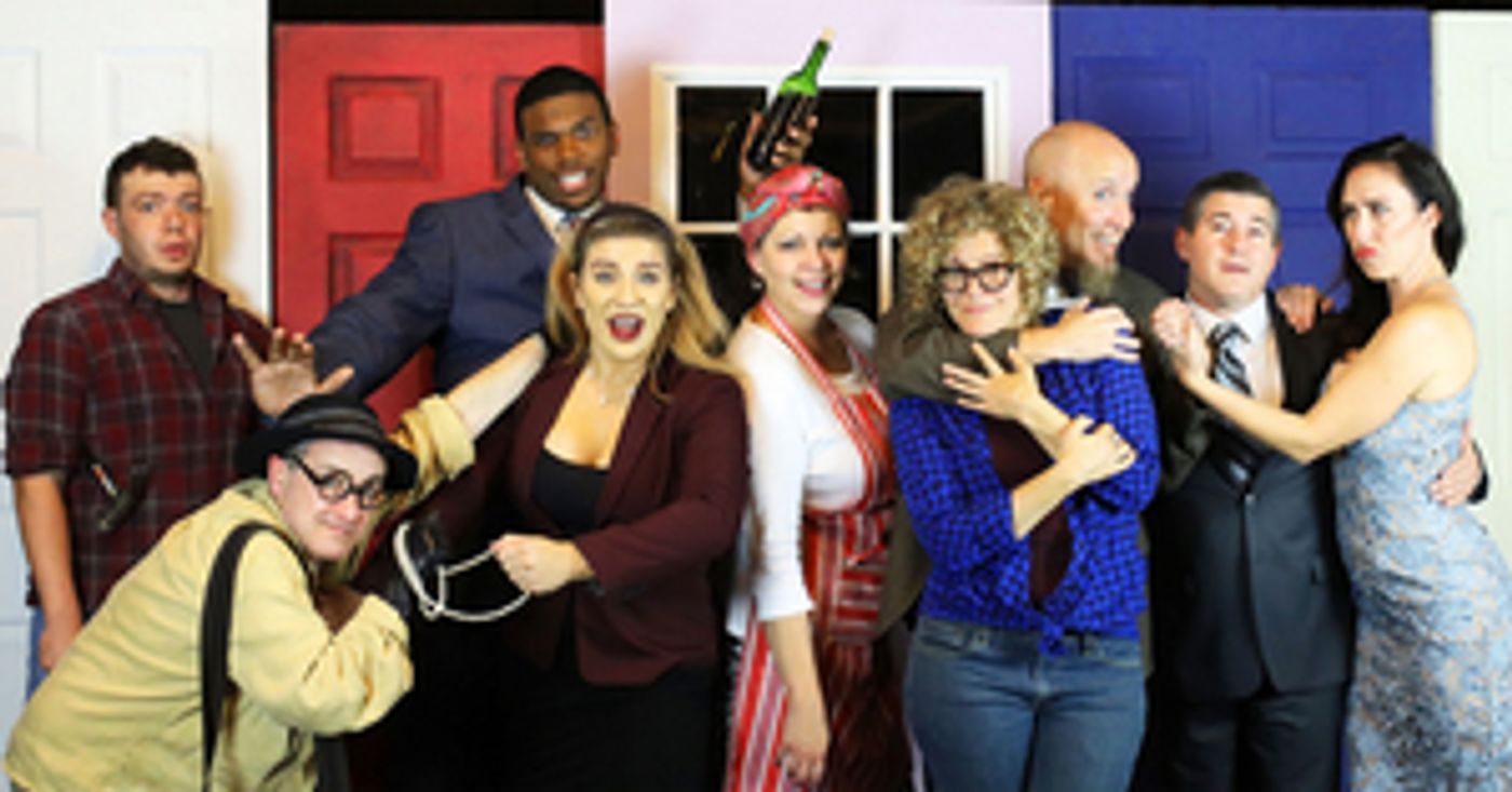 Stagecrafters To Partner With Gilda's Club For NOISES OFF! This Fall  Image