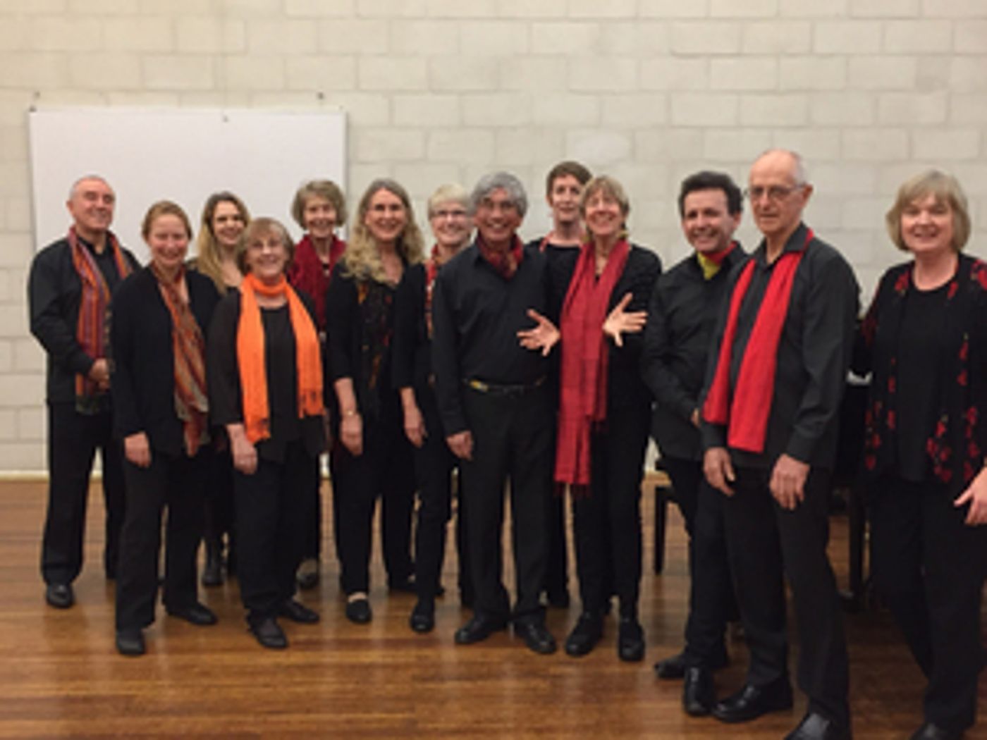 Coro Austral Presents TESORO  Image