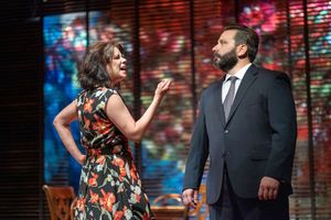 Repertorio Español Performs FILOMENA MARTURANO At Hostos Center  Image