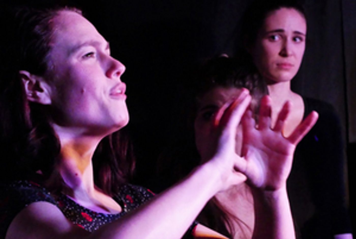 See Two New Australian Plays in the Rogues Double Bill for $30  Image