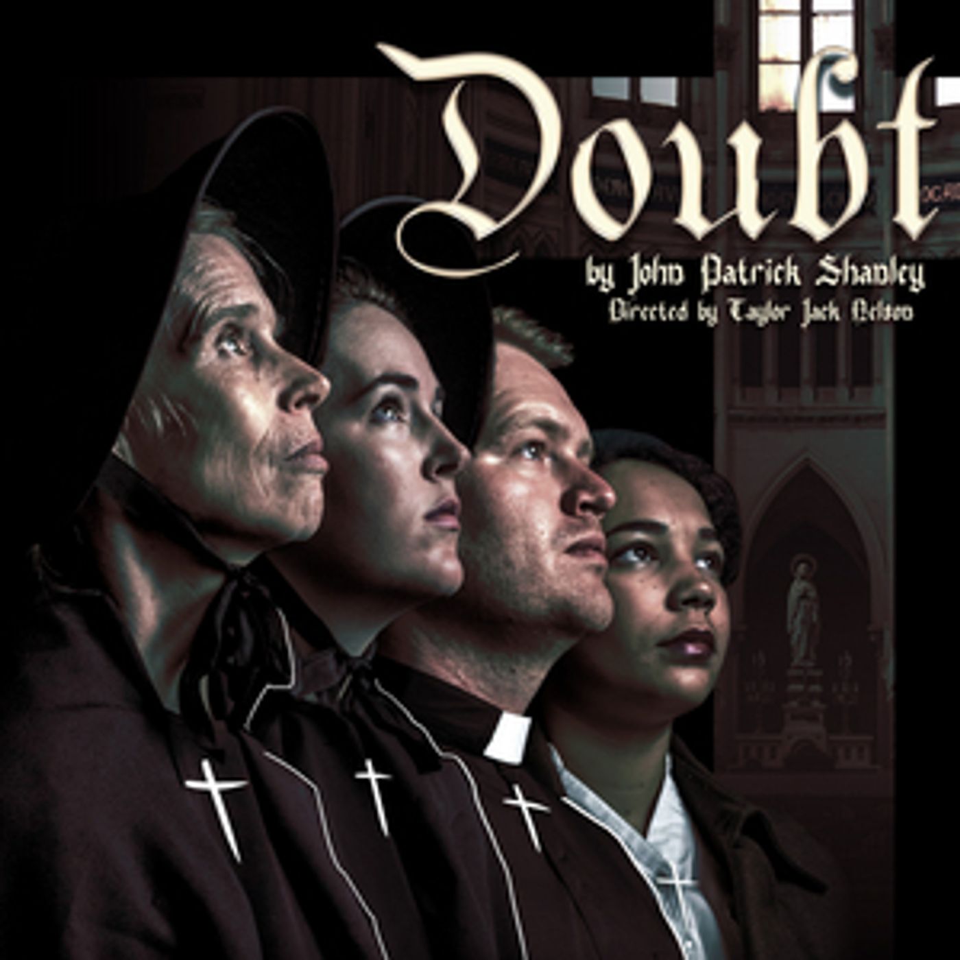 DOUBT  At An Other Theater Company In Provo Will Explore The Nature Of Truth  Image