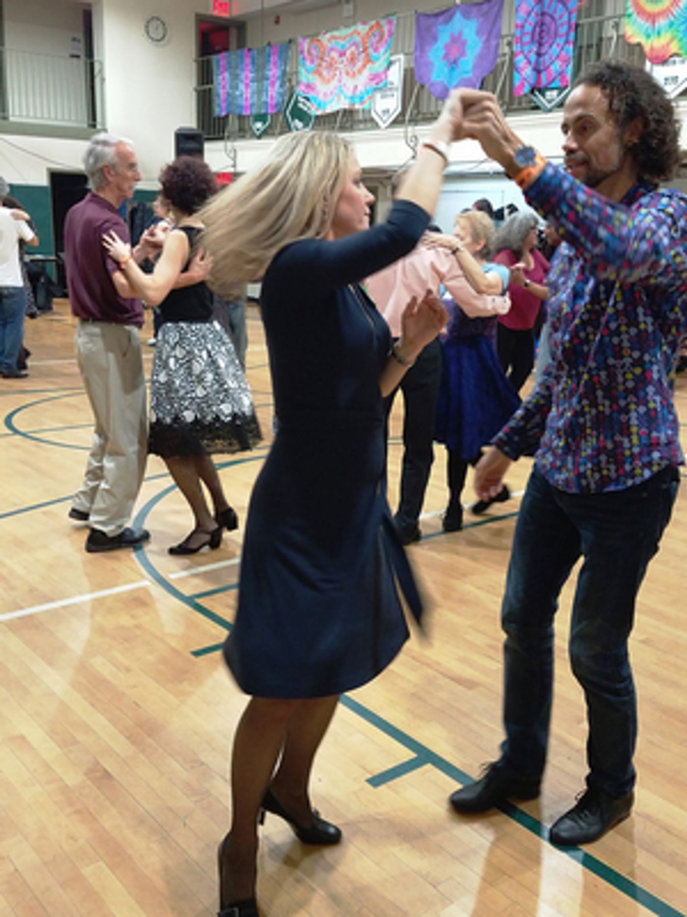 A Day Of Waltz And Contra Dance To Great Live Music Announced, October 19  Image