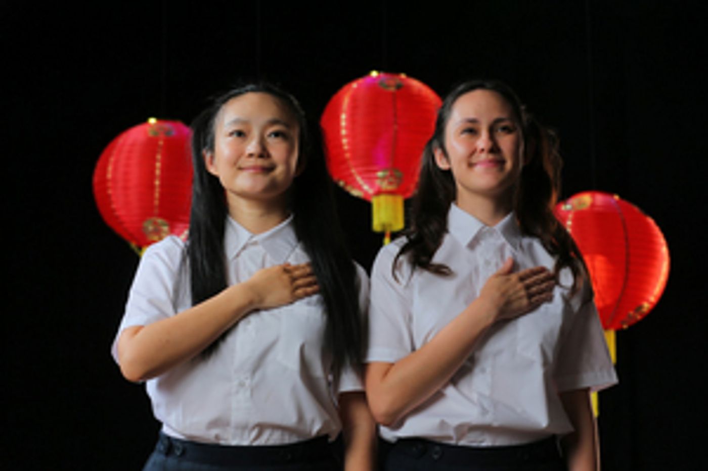 Honolulu Theatre for Youth Announces IN THE YEAR OF THE BOAR AND JACKIE ROBINSON  Image