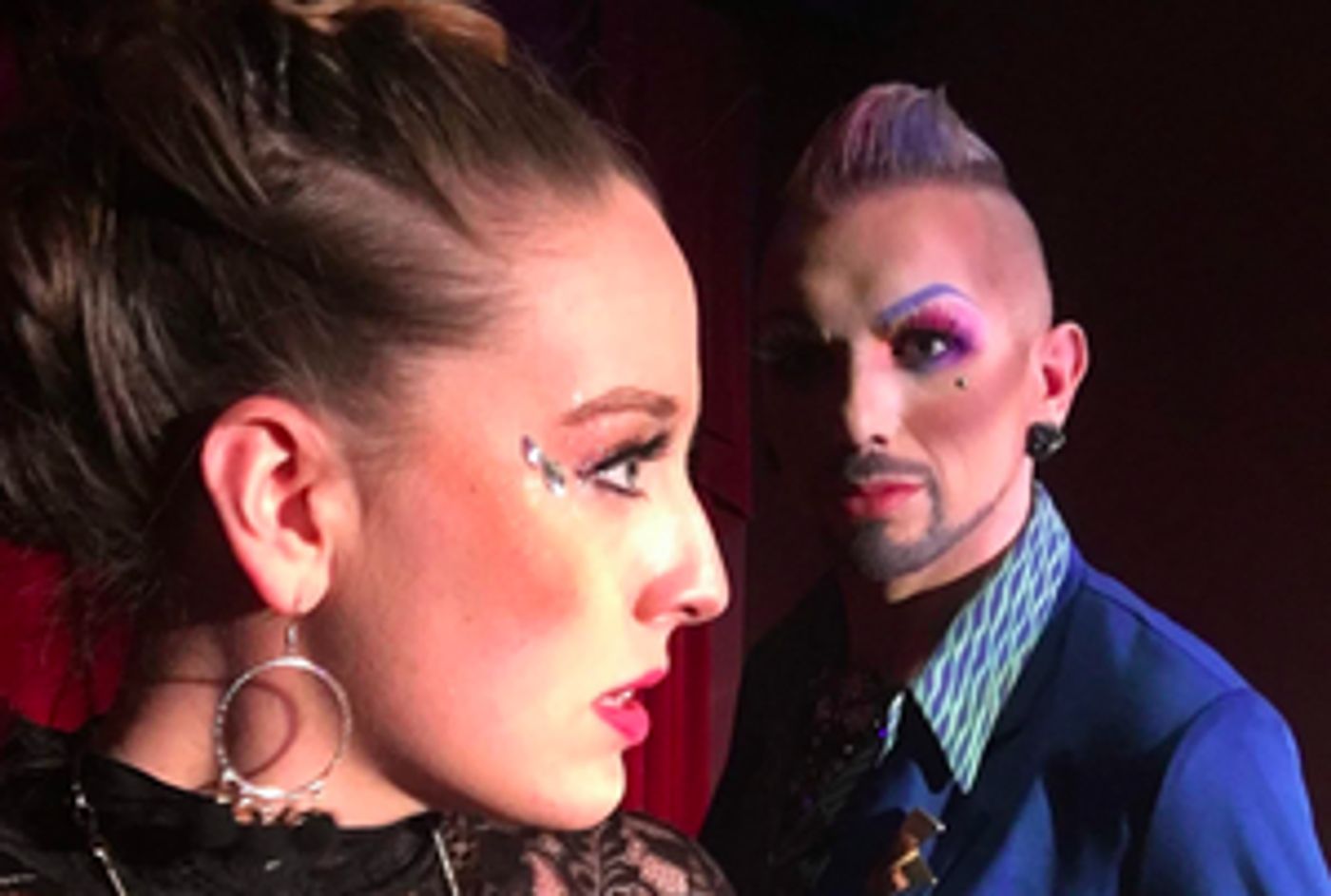 Mel & Peppy's ALL HOWLER'S EVE: A HALLOWEEN SPOOKTACULAR Brings A Night Full of Music, Mischief, and Mayhem  Image